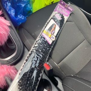 Lulutress water wave hair